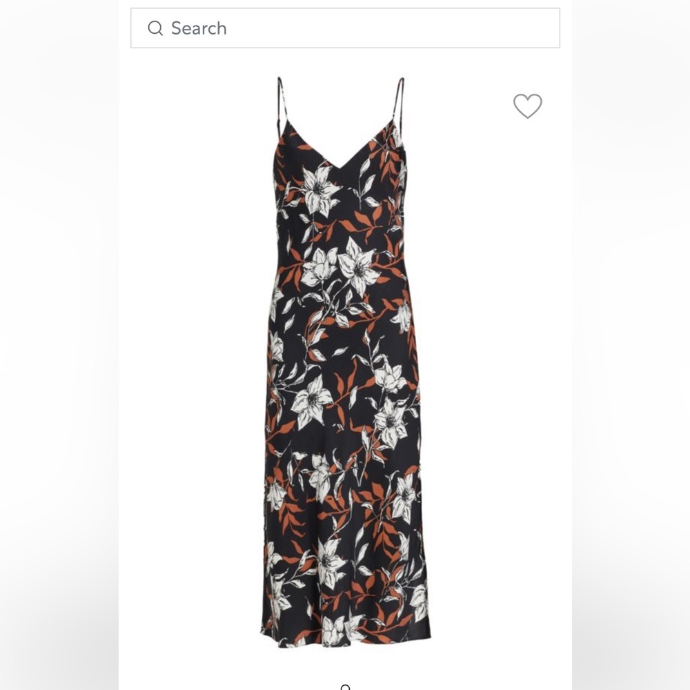 Rag & Bone Floral Dress
